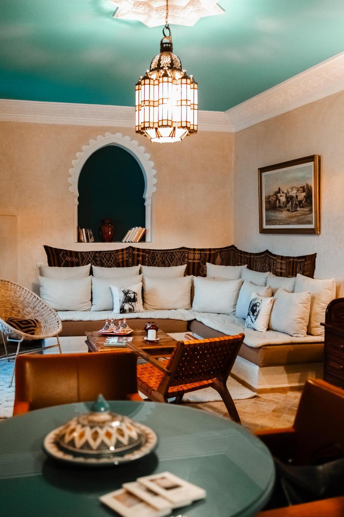 Lalla Soulika Tânger Quarto foto