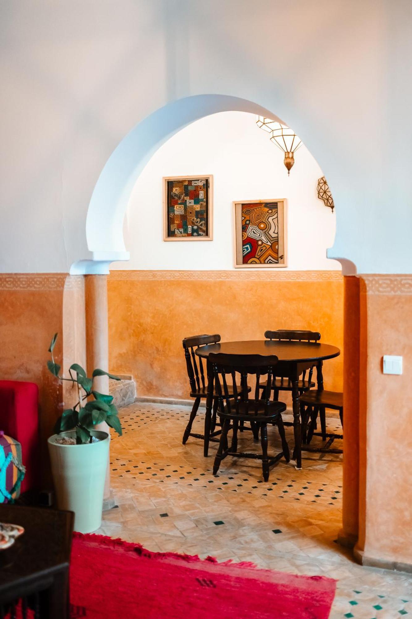 Lalla Soulika Tânger Quarto foto