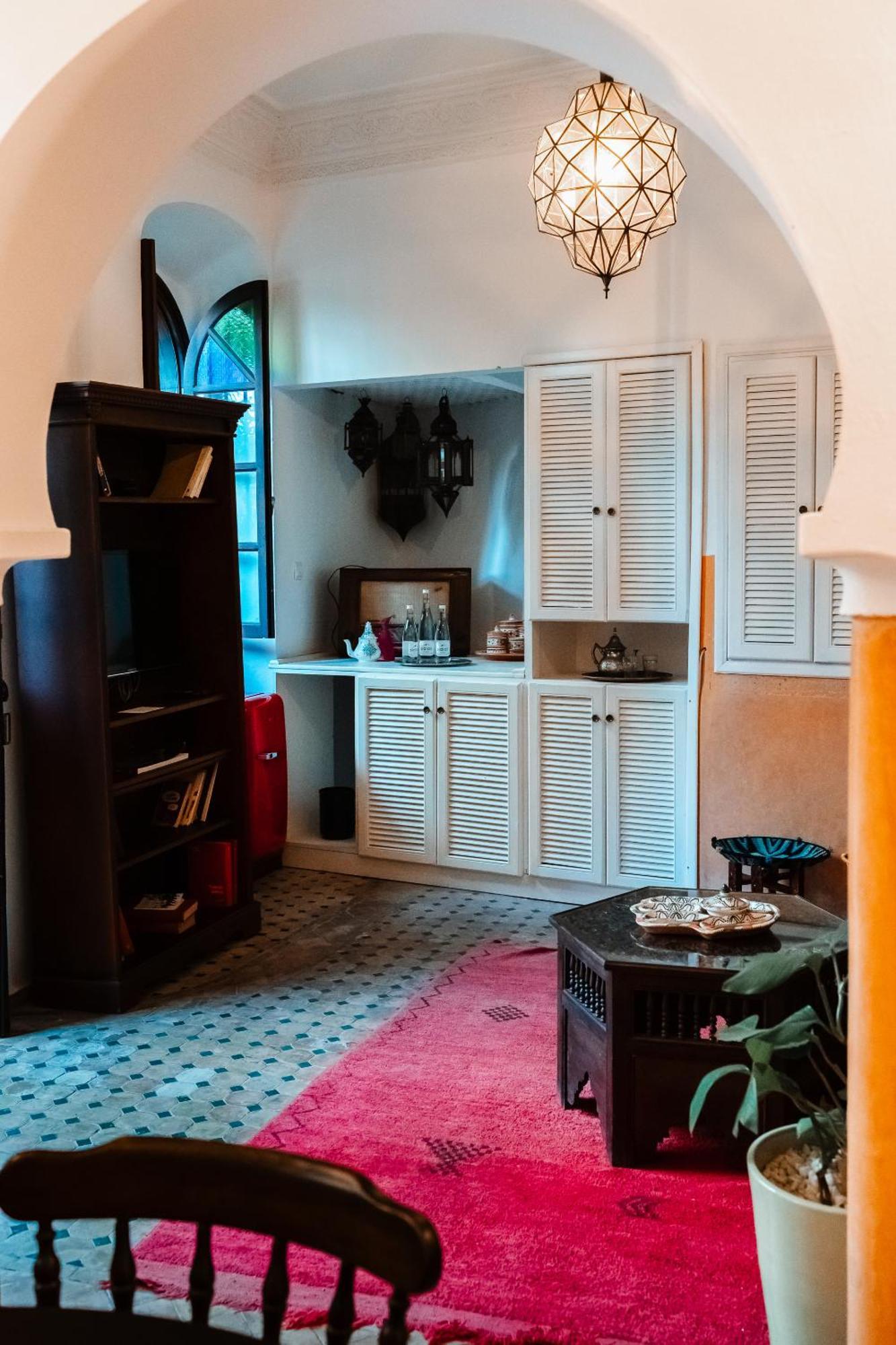 Lalla Soulika Tânger Quarto foto