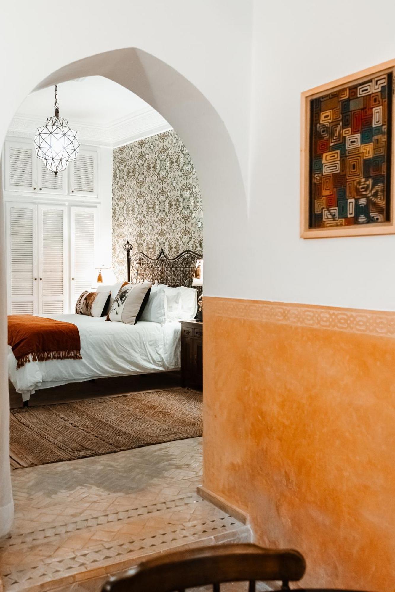 Lalla Soulika Tânger Quarto foto