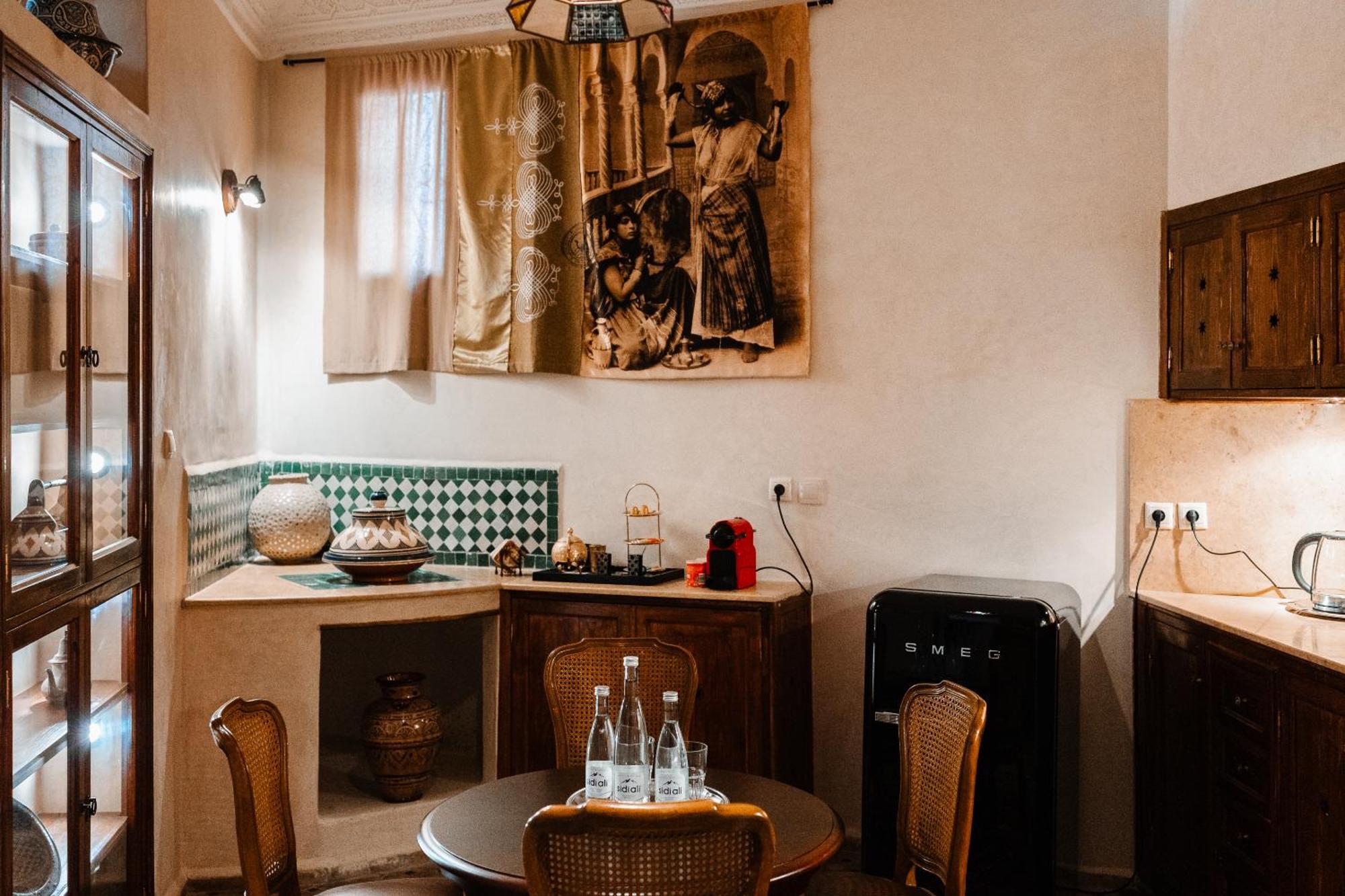 Lalla Soulika Tânger Quarto foto
