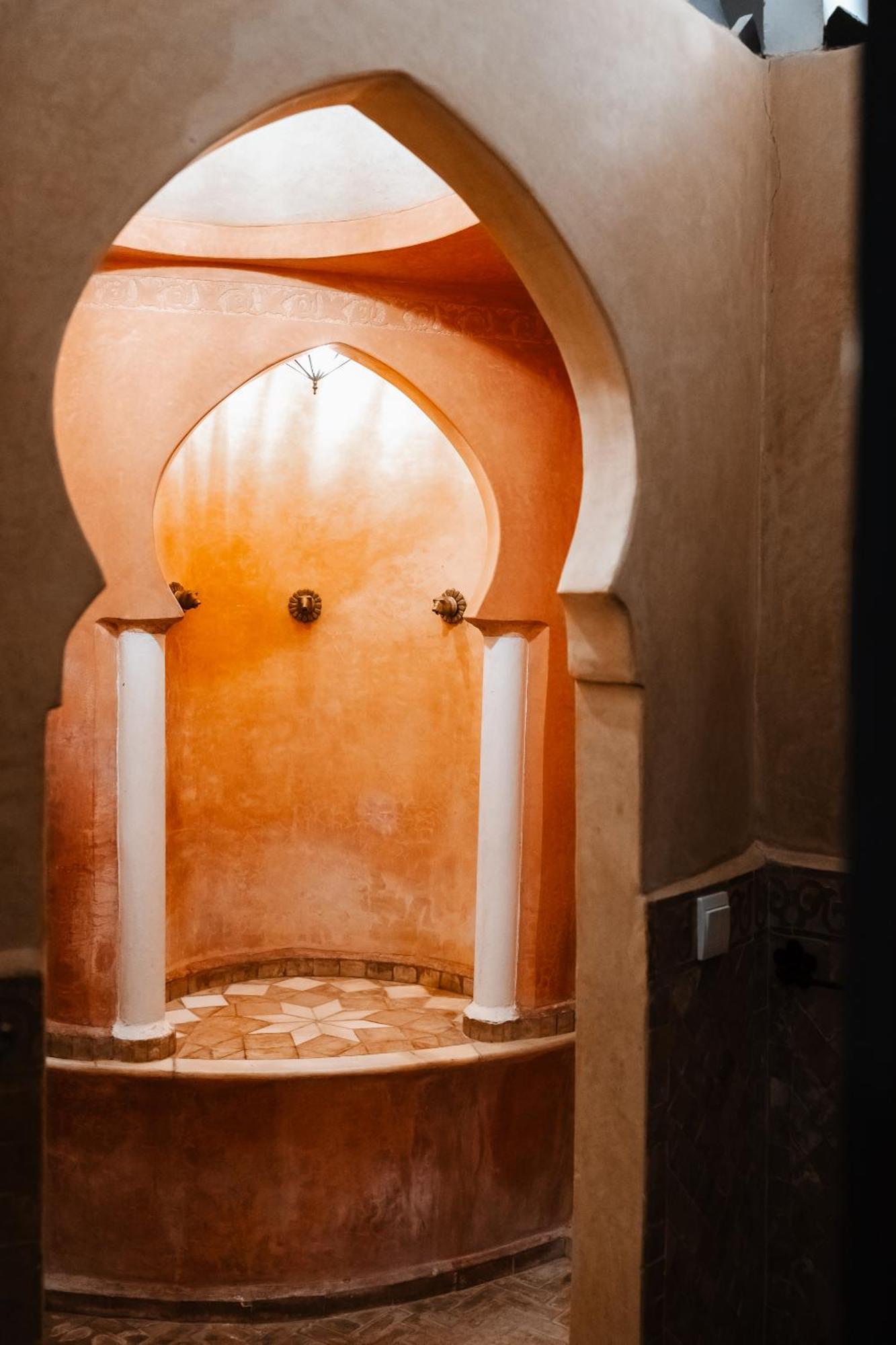 Lalla Soulika Tânger Quarto foto