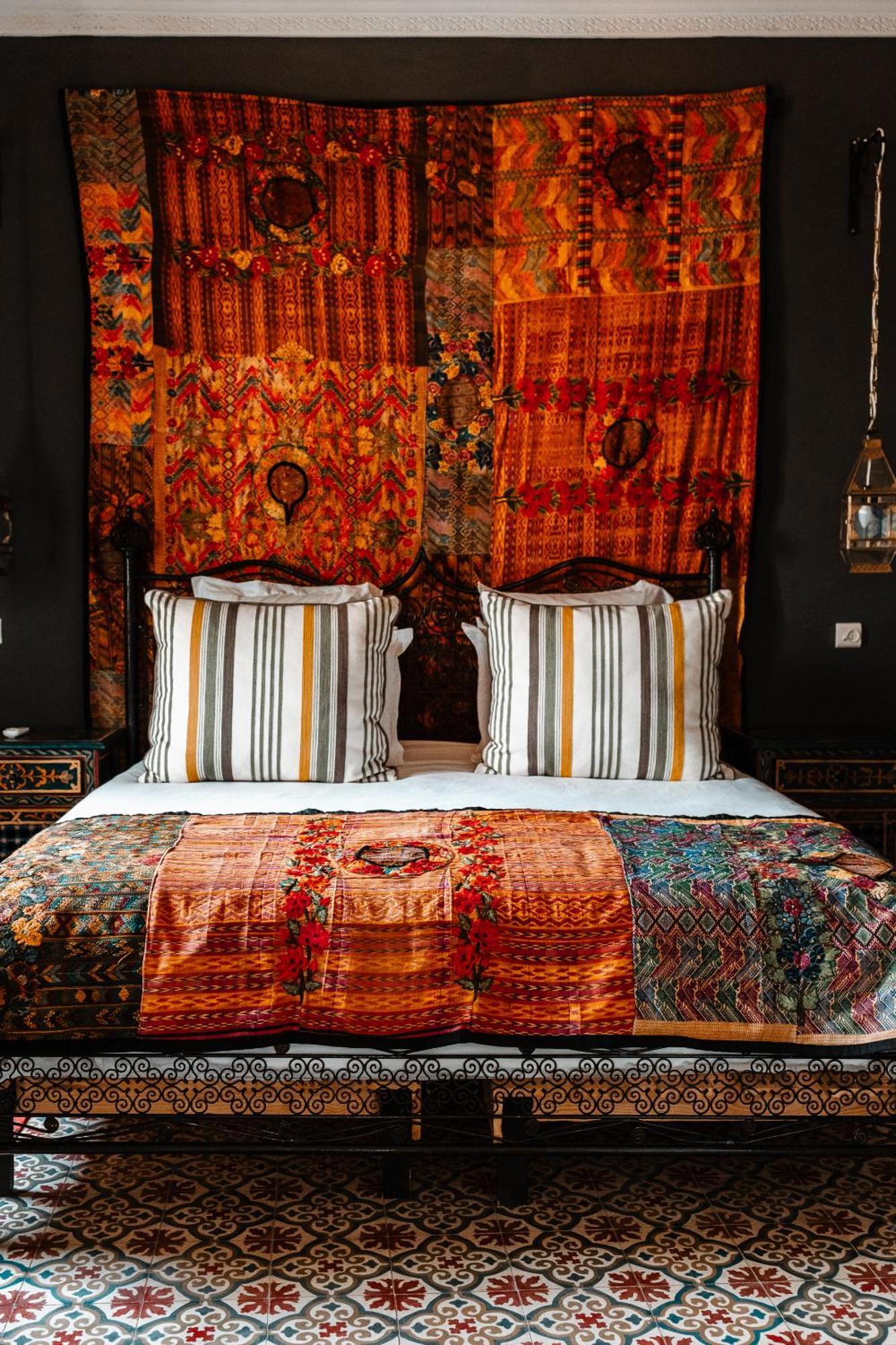 Lalla Soulika Tânger Quarto foto