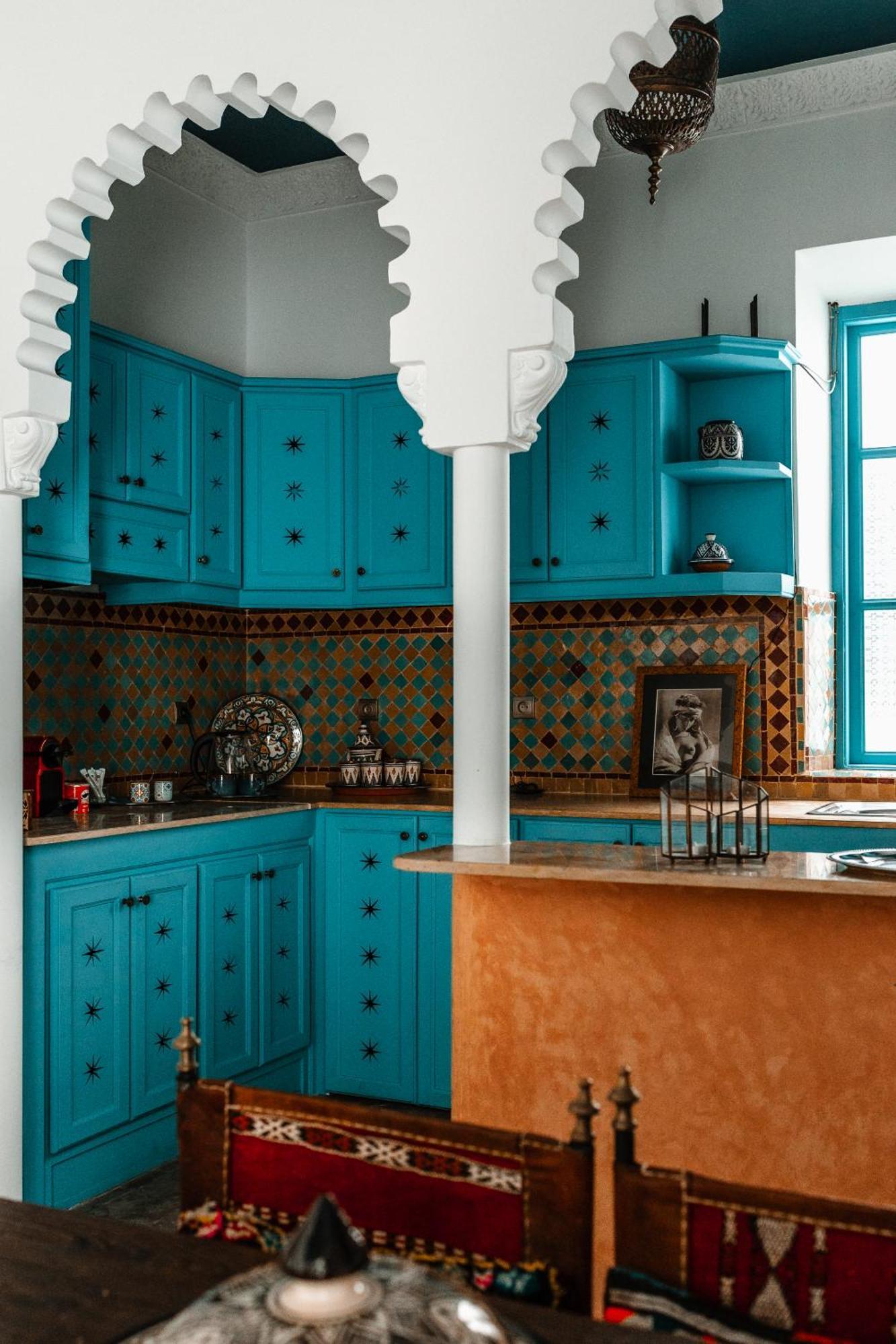 Lalla Soulika Tânger Quarto foto