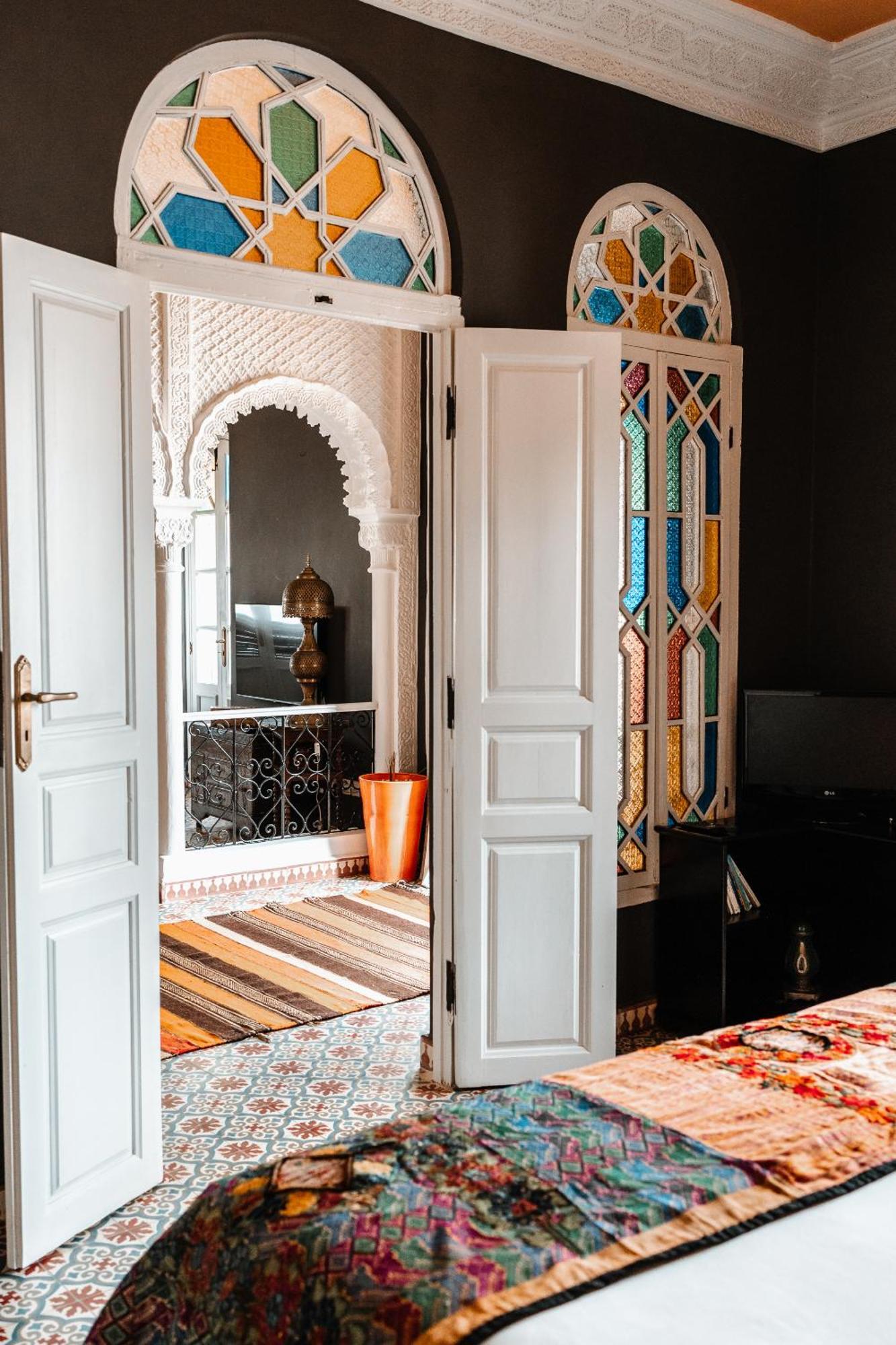 Lalla Soulika Tânger Quarto foto