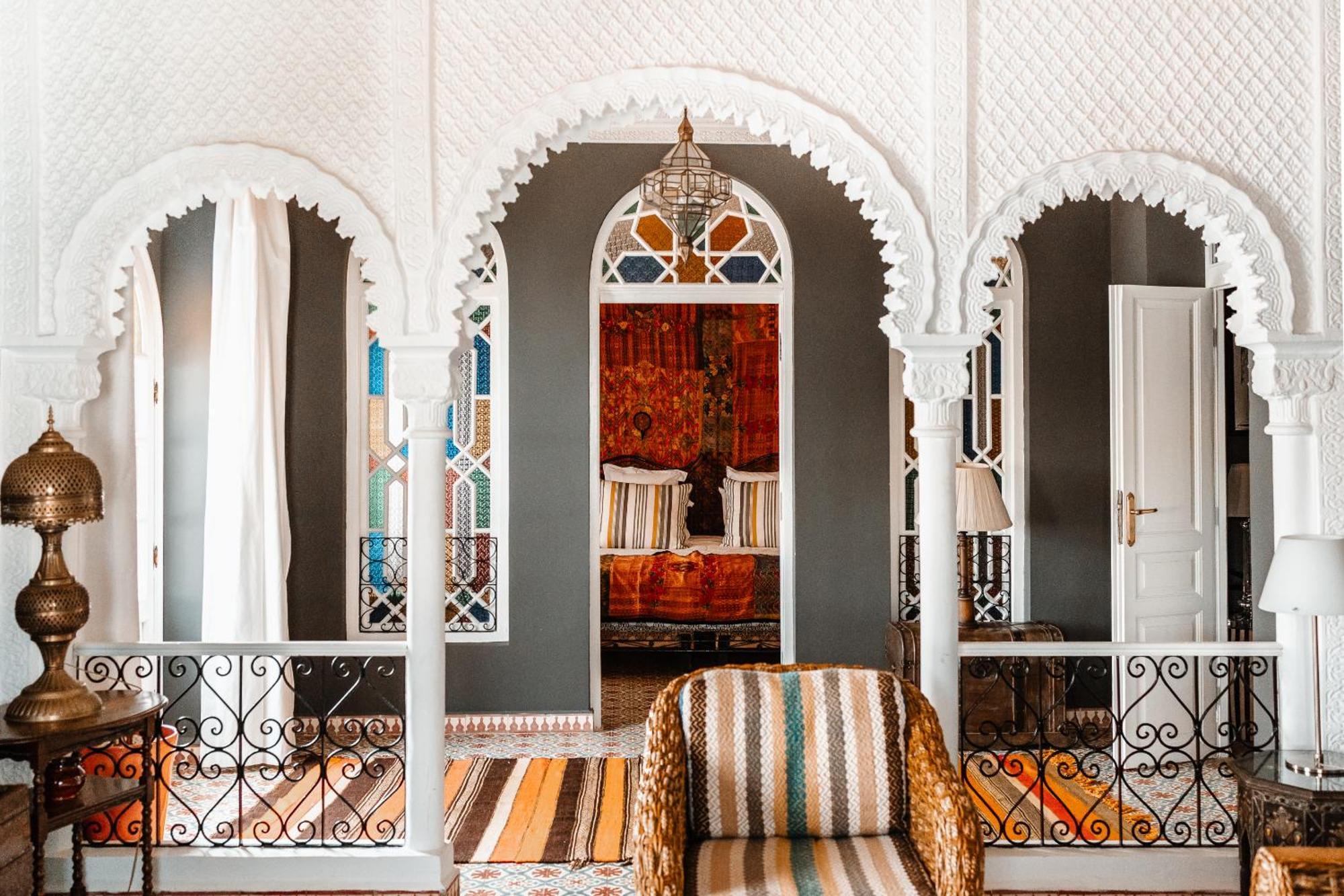 Lalla Soulika Tânger Quarto foto