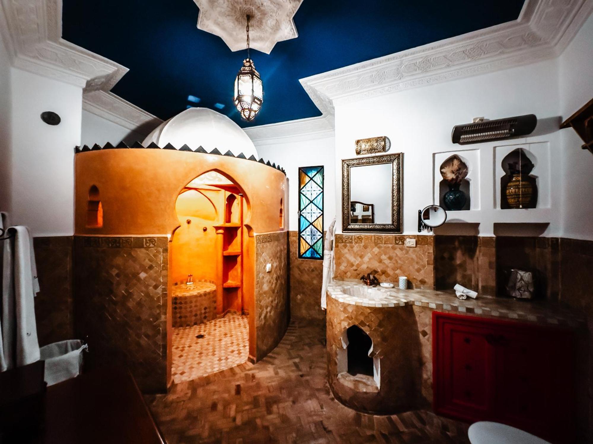 Lalla Soulika Tânger Quarto foto