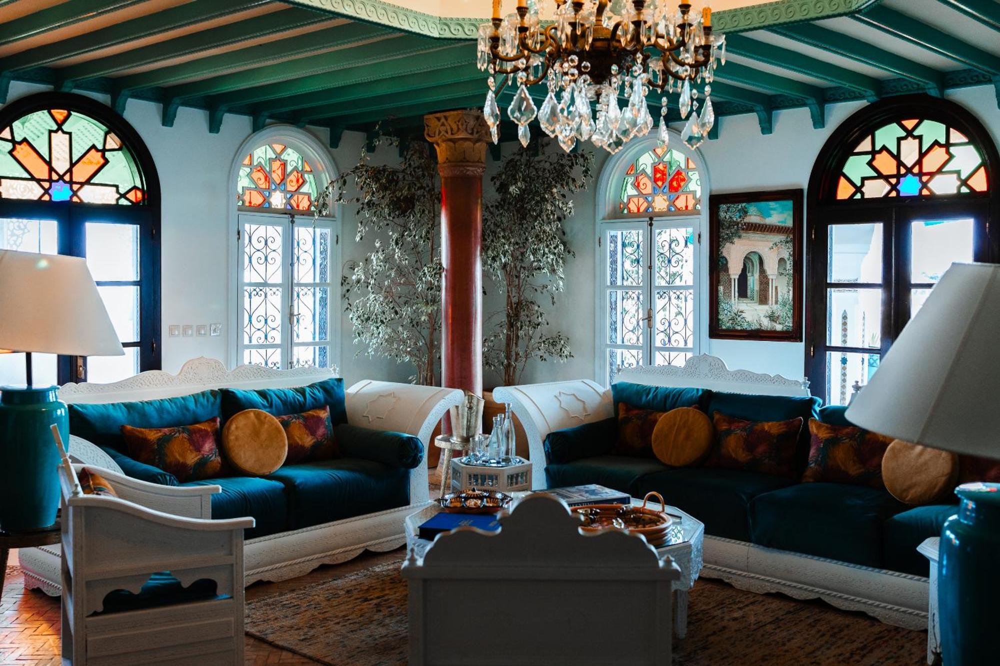 Lalla Soulika Tânger Quarto foto