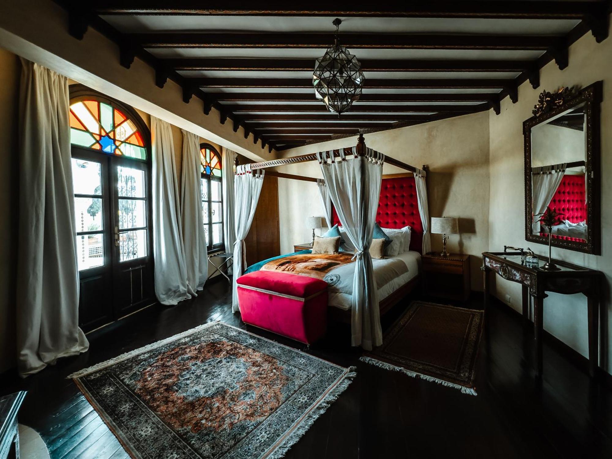 Lalla Soulika Tânger Quarto foto